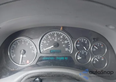 2005 Buick Rainier Cxl z USA, uszkodzony, nr VIN 5GADT13S952190051